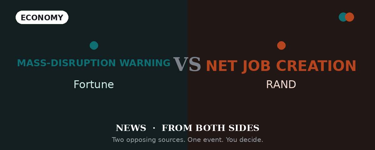 Will AI destroy jobs or create them?