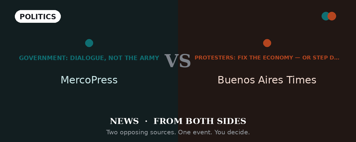 Bolivia's Paz blames 'narco-terrorists' for crippling protests: sabotage of a new government, or a leader failing a desperate economy?