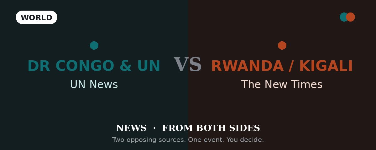 Congo vs Rwanda: a rebel proxy war, or a war on a genocidal militia?