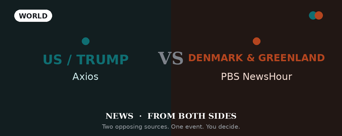 Greenland: a US prize, or a sovereignty 'red line'?