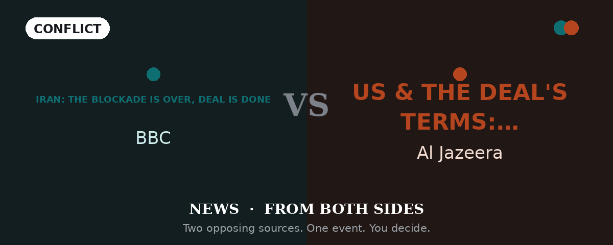 Iran sends tankers past the US blockade before the deal is formally signed: peace signal, or a gamble before the ink dries?