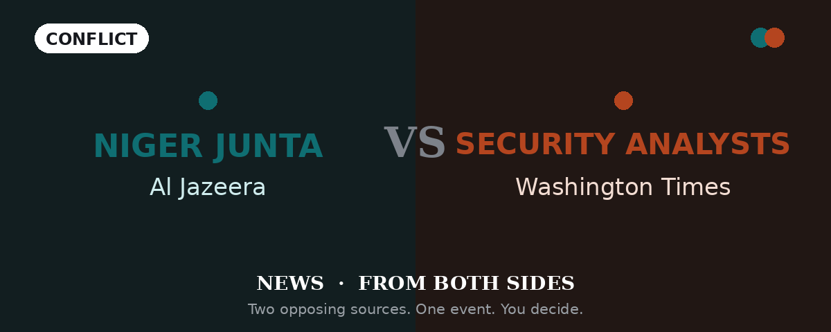 Niamey airport bombed again: a junta holding firm, or a capital sliding toward jihadi siege?