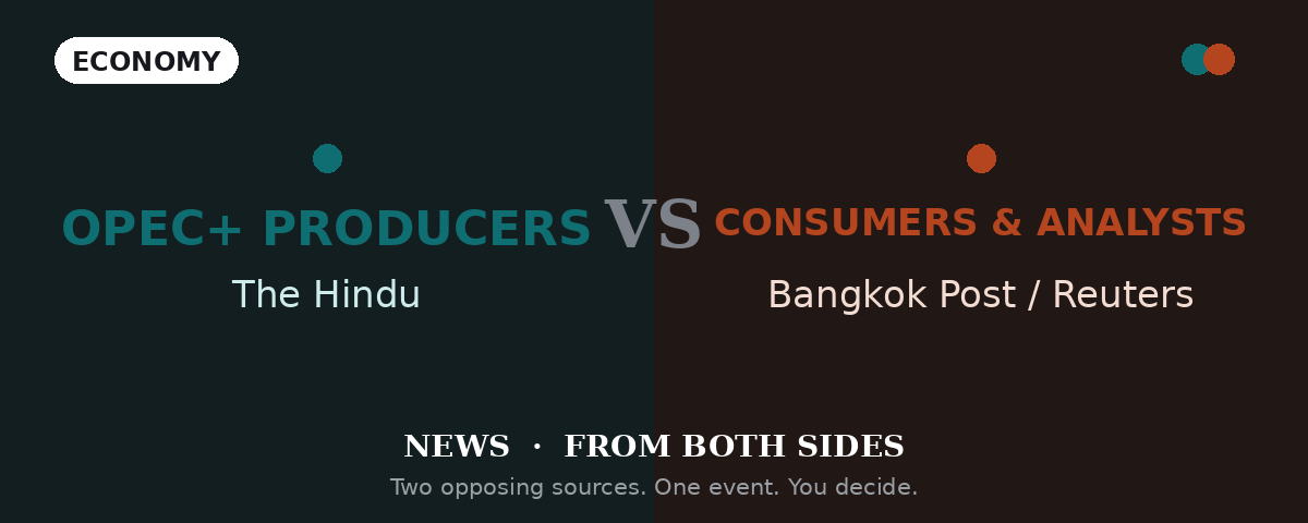 OPEC+ opens the taps for July: steadying the oil market, or a hike too small to matter?