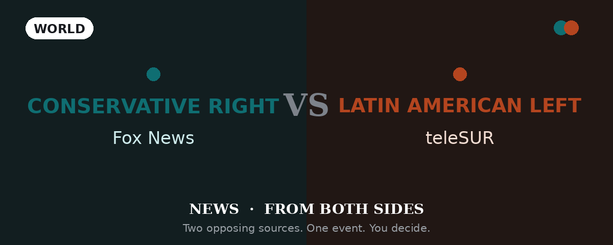 Peru's runoff: a pro-US conservative, or a leftist for the poor?