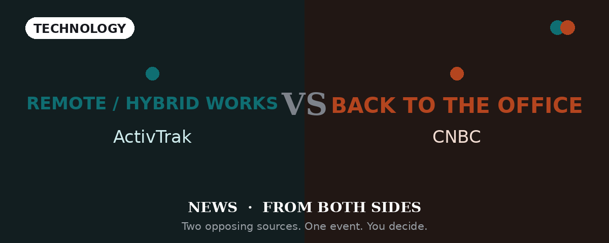 Remote work vs return-to-office: what does the evidence say?