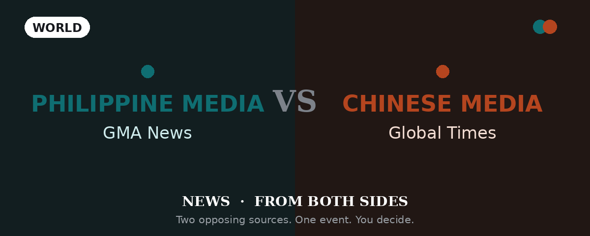 China and the Philippines face off again at Scarborough Shoal