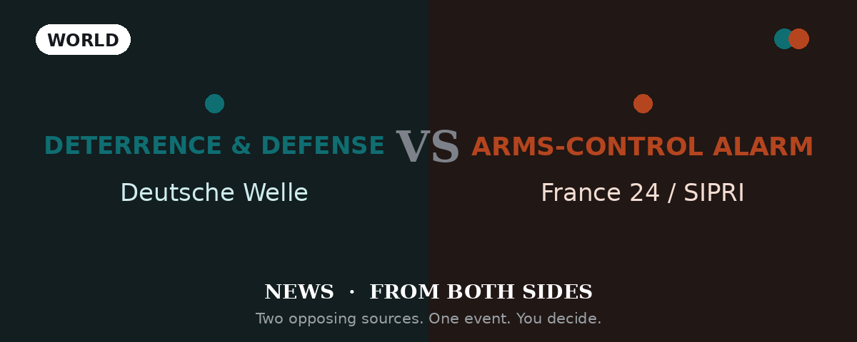 Nuclear weapons make a comeback: necessary deterrence, or a dangerous new arms race?