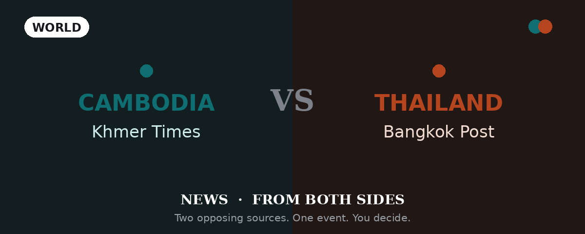 Thailand–Cambodia border: a fragile ceasefire and rival claims of occupation