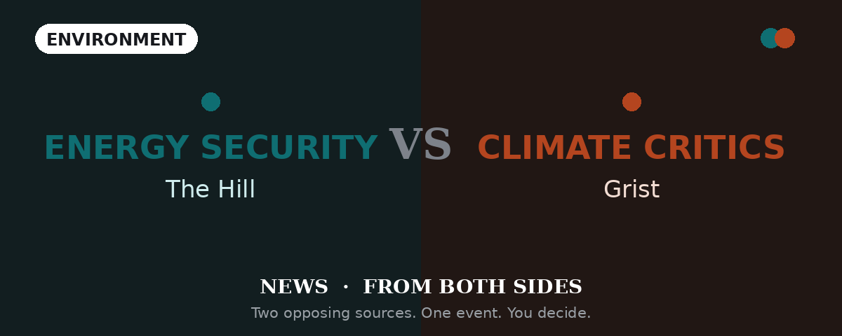 Trump fires up coal with wartime powers: energy security, or propping up the dirtiest fuel?