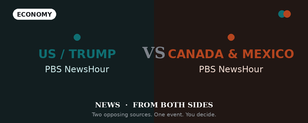 Trump says he won't renew the USMCA trade pact: leverage for a better deal, or a blow to North American trade?