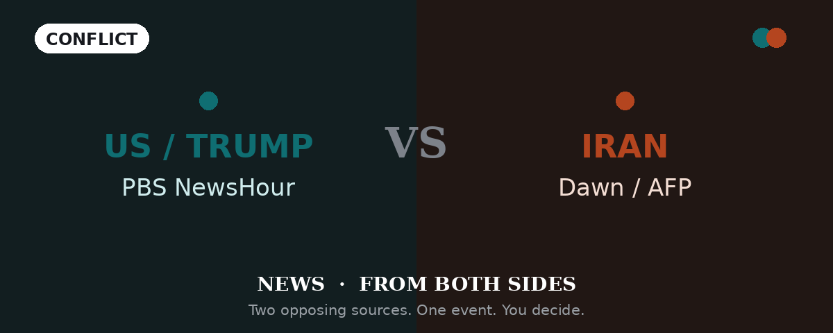 US and Iran trade direct strikes, then Trump says a peace deal is near: breakthrough, or 'boy who cried wolf'?
