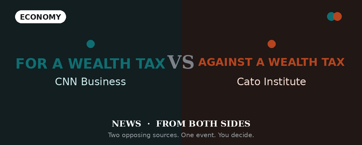 Tax the billionaires? The fight over a wealth tax