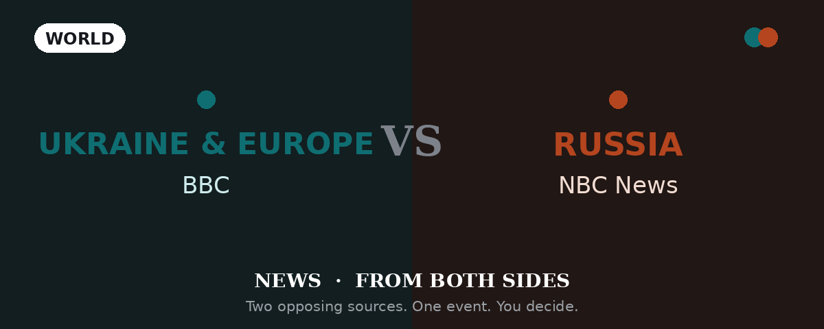 Ukraine rallies Europe as Russia courts Washington